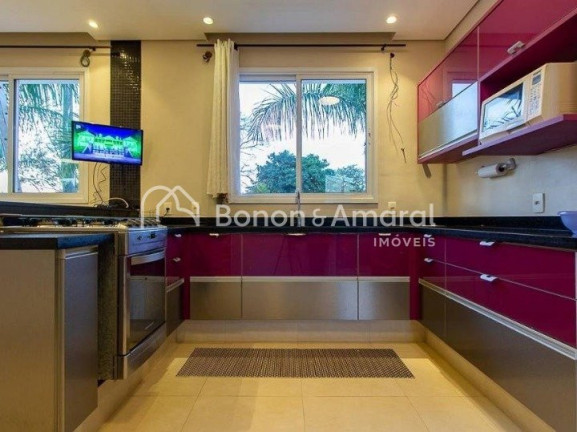 Imagem Casa de Condomínio com 4 Quartos à Venda, 1.107 m² em Loteamento Residencial Barão D - Campinas