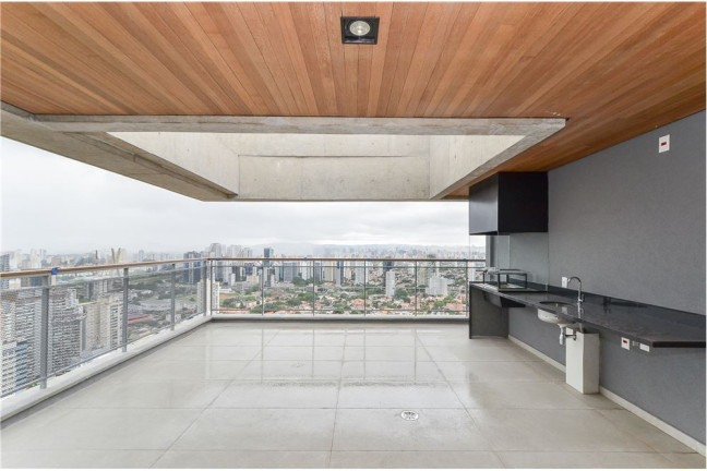 Imagem Apartamento com 1 Quarto à Venda, 64 m² em Jardim Das Acácias - São Paulo Imagem Apartamento com 1 Quarto à Venda, 64 m² em Jardim Das Acácias - São Paulo