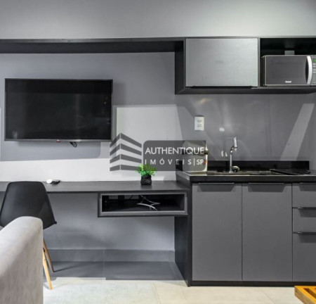Imagem Apartamento com 1 Quarto à Venda, 32 m² em Pinheiros - São Paulo Imagem Apartamento com 1 Quarto à Venda, 32 m² em Pinheiros - São Paulo