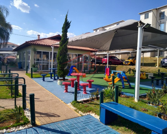 Imagem Imóvel com 3 Quartos à Venda, 50 m² em Vila São Francisco - Hortolândia Imagem Imóvel com 3 Quartos à Venda, 50 m² em Vila São Francisco - Hortolândia