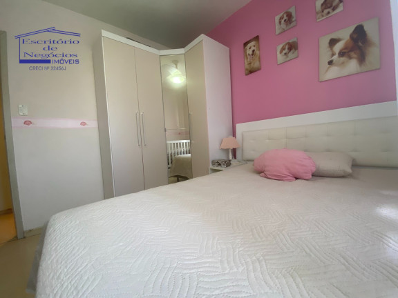 Imagem Imóvel com 3 Quartos à Venda, 88 m² em Cristal - Porto Alegre
