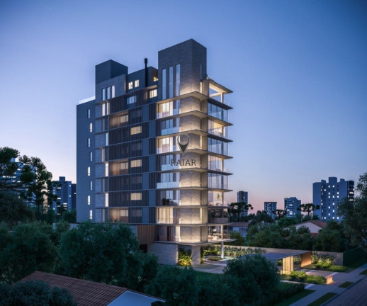 Imagem Apartamento com 3 Quartos à Venda,  em Batel - Curitiba