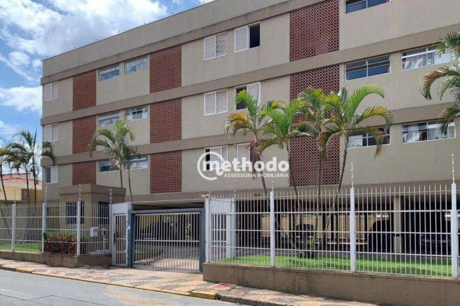 Apartamento com 2 Quartos à Venda, 80 m² em Cambuí - Campinas