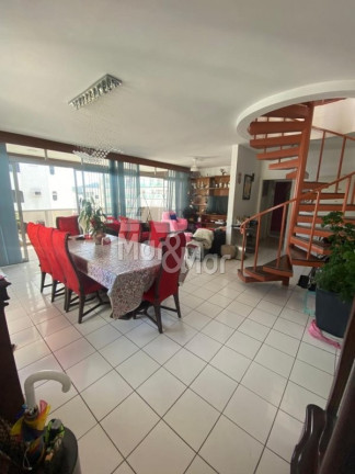 Imagem Cobertura com 3 Quartos à Venda, 313 m² em Pitangueiras - Guarujá