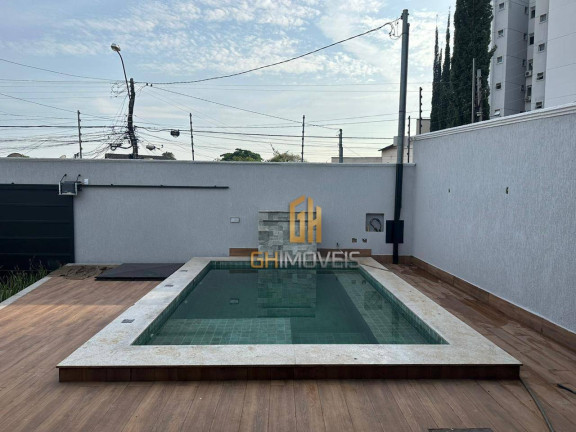 Imagem Casa com 4 Quartos à Venda, 285 m² em Vila Dos Alpes - Goiânia Imagem Casa com 4 Quartos à Venda, 285 m² em Vila Dos Alpes - Goiânia