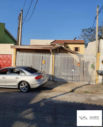 Imagem Casa com 4 Quartos à Venda, 140 m² em Conjunto Residencial Dom Pedro Ii - São José Dos Campos
