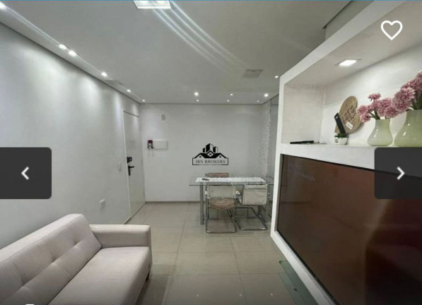 Imagem Apartamento com 2 Quartos à Venda, 49 m² em Jardim Vila Formosa - São Paulo