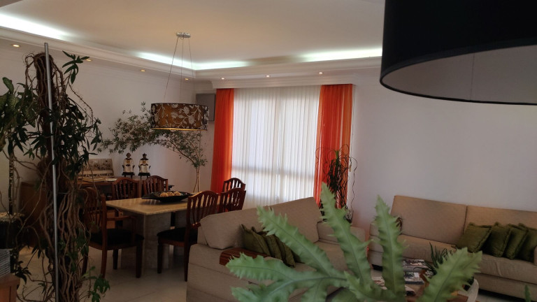 Imagem Apartamento com 3 Quartos à Venda, 189 m² em Embaré - Santos