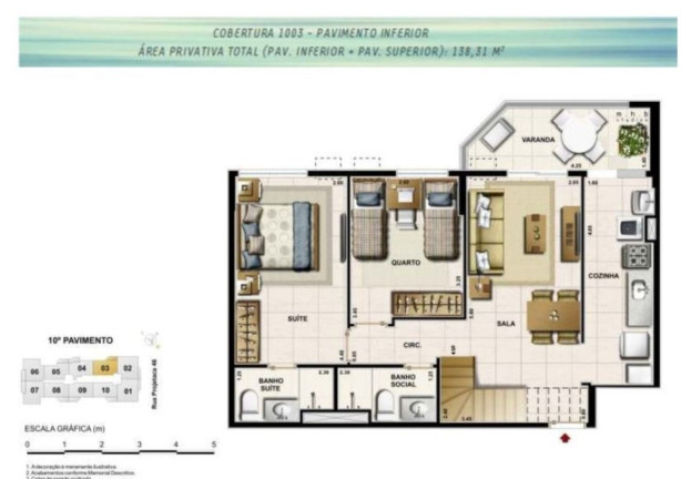Imagem Imóvel com 2 Quartos à Venda, 68 m² em Recreio Dos Bandeirantes - Rio De Janeiro Imagem Imóvel com 2 Quartos à Venda, 68 m² em Recreio Dos Bandeirantes - Rio De Janeiro