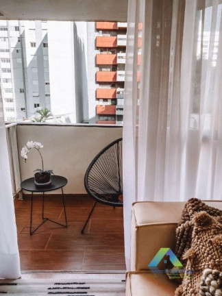 Imagem Apartamento com 2 Quartos à Venda, 58 m² em Pinheiros - São Paulo