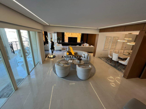 Imagem Cobertura com 4 Quartos à Venda, 598 m² em Barra Da Tijuca - Rio De Janeiro