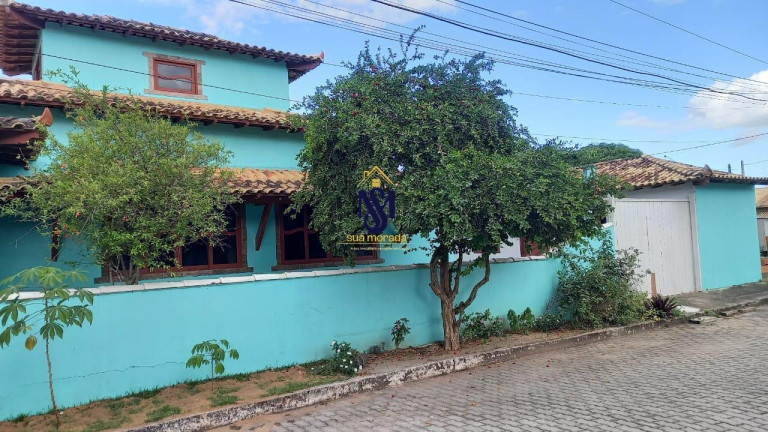 Imagem Casa com 3 Quartos à Venda, 110 m² em Aquarius - Cabo Frio Imagem Casa com 3 Quartos à Venda, 110 m² em Aquarius - Cabo Frio