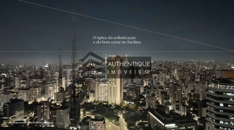 Imagem Apartamento com 2 Quartos à Venda, 70 m² em Jardim Paulista - São Paulo Imagem Apartamento com 2 Quartos à Venda, 70 m² em Jardim Paulista - São Paulo