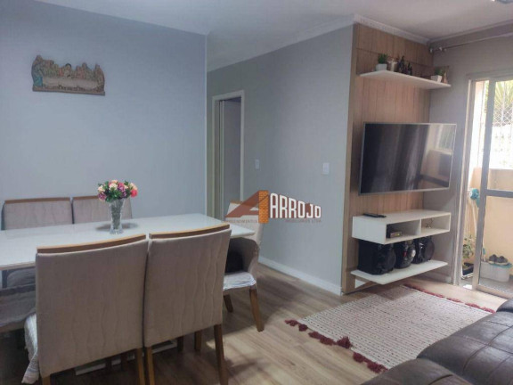 Imagem Apartamento com 3 Quartos à Venda, 62 m² em Parque Císper - São Paulo