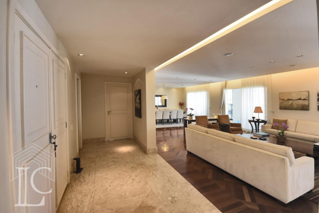 Imagem Apartamento com 4 Quartos à Venda, 367 m² em Cerqueira César - São Paulo