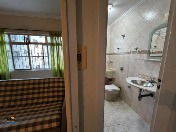 Imagem Loft com 1 Quarto à Venda, 36 m² em Itararé - São Vicente Imagem Loft com 1 Quarto à Venda, 36 m² em Itararé - São Vicente