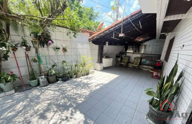 Sobrado com 2 Quartos à Venda, 115 m² em Canto Do Forte - Praia Grande