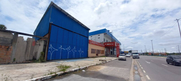 Galpão para Alugar, 300 m² em Tancredo Neves - Manaus