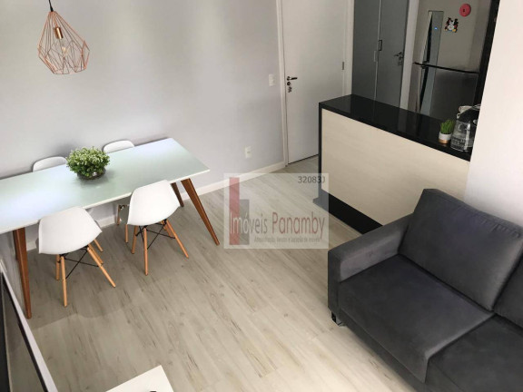 Imagem Apartamento com 2 Quartos à Venda, 57 m² em Vila Andrade - São Paulo