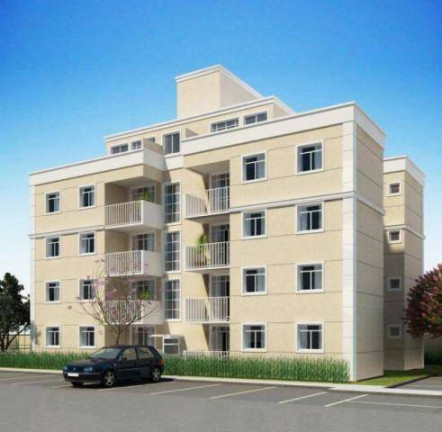 Apartamento com 3 Quartos à Venda, 90 m² em Parque Califórnia - Campos Dos Goytacazes