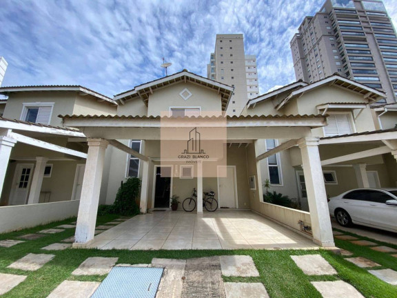 Foto do imóvel Casa de Condomínio com 3 Quartos à Venda, 133 m² em Condomínio Villa Campolim - Sorocaba