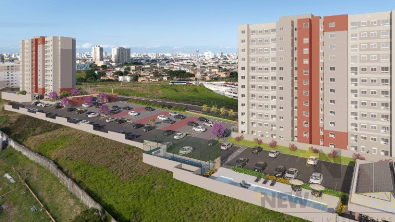Imagem Apartamento com 3 Quartos à Venda, 51 m² em Ataíde - Vila Velha