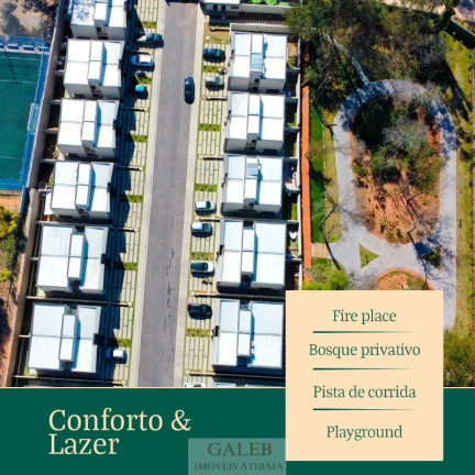 Imagem Casa com 2 Quartos à Venda, 83 m² em Vila Santista - Atibaia Imagem Casa com 2 Quartos à Venda, 83 m² em Vila Santista - Atibaia