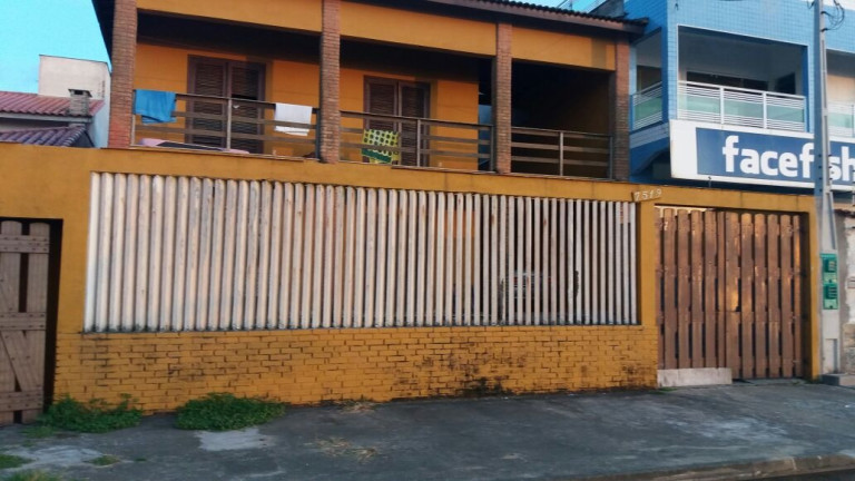 Imagem Casa com 3 Quartos à Venda, 290 m² em Barra De Jangada, Jardim - Peruibe