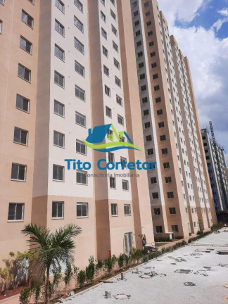 Imagem Apartamento com 2 Quartos à Venda, 32 m² em Sacomã - São Paulo