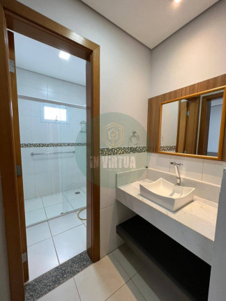 Imagem Casa com 4 Quartos para Alugar, 280 m² em Condomínio Belvedere - Cuiabá