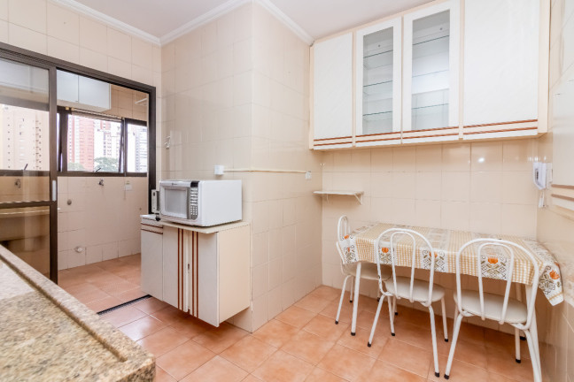 Imagem Apartamento com 3 Quartos à Venda, 81 m² em Vila Mariana - São Paulo