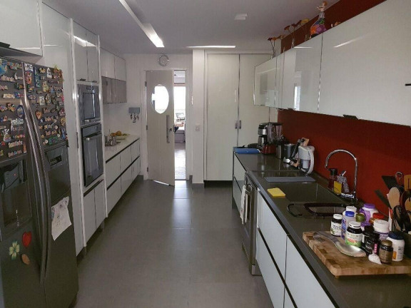 Imagem Apartamento com 3 Quartos para Alugar, 261 m² em Barra Da Tijuca - Rio De Janeiro