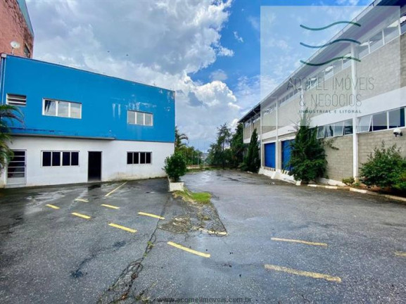 Imagem Imóvel Comercial à Venda, 6.353 m² em Centro - Embu-guacu