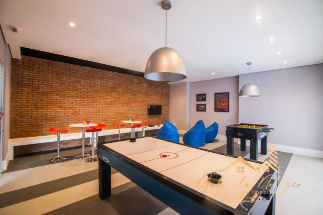Imagem Apartamento com 2 Quartos à Venda, 49 m² em Vila Matias - Santos