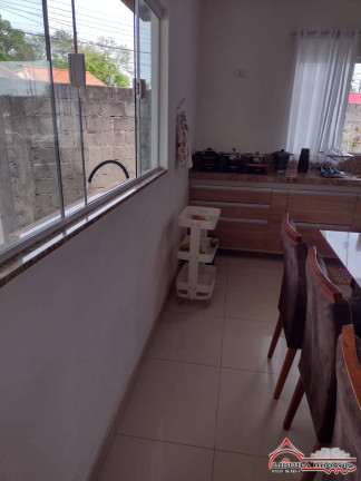 Imagem Casa com 4 Quartos à Venda, 155 m² em Parque Dos Príncipes - Jacareí Imagem Casa com 4 Quartos à Venda, 155 m² em Parque Dos Príncipes - Jacareí