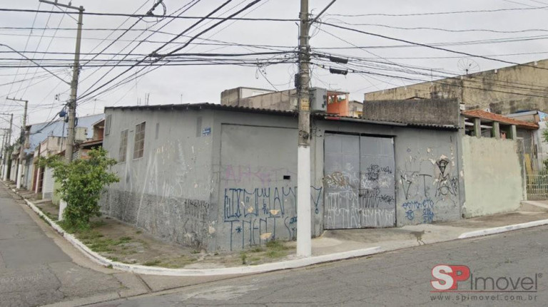 Imóvel com 1 Quarto à Venda, 150 m² em Vila Antonieta - São Paulo