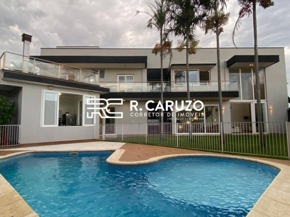 Imagem Casa de Condomínio com 3 Quartos à Venda, 483 m² em Parque Residencial Damha - Araraquara Imagem Casa de Condomínio com 3 Quartos à Venda, 483 m² em Parque Residencial Damha - Araraquara