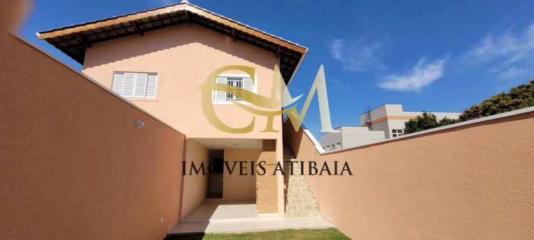 Casa com 3 Quartos à Venda, 225 m² em Jardim Do Lago - Atibaia