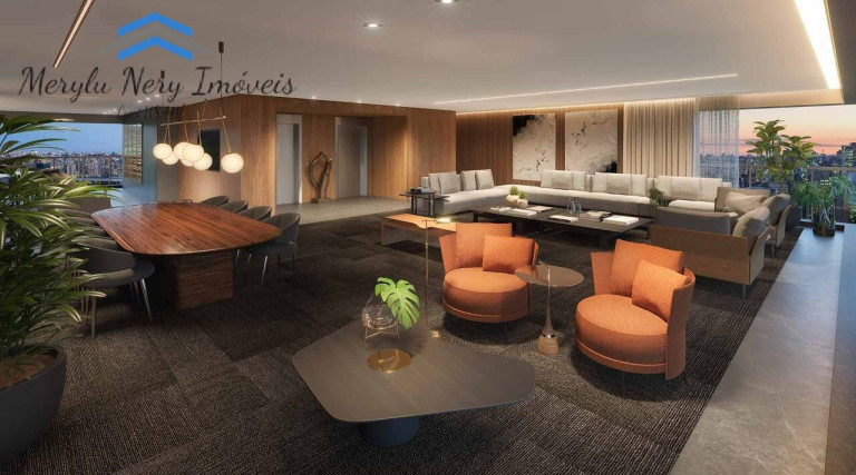 Imagem Apartamento com 4 Quartos à Venda, 265 m² em Panamby - São Paulo Imagem Apartamento com 4 Quartos à Venda, 265 m² em Panamby - São Paulo