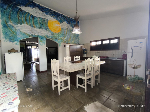 Imagem Casa com 5 Quartos à Venda, 200 m² em Campas - Tamandaré
