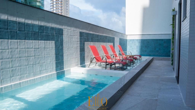 Imagem Apartamento com 3 Quartos à Venda, 127 m² em Meia Praia - Itapema