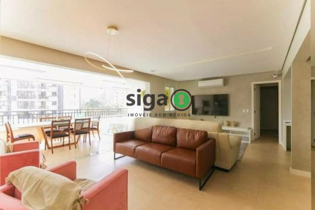 Imagem Apartamento com 3 Quartos à Venda, 178 m² em Morumbi - São Paulo Imagem Apartamento com 3 Quartos à Venda, 178 m² em Morumbi - São Paulo