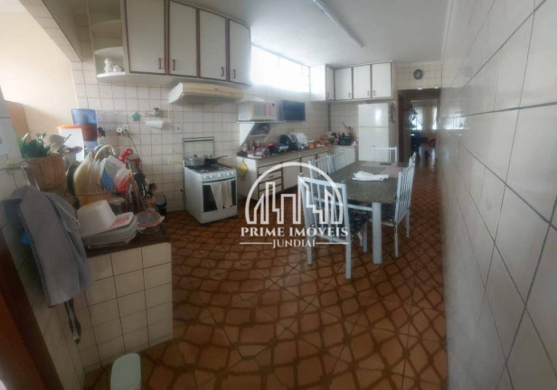 Imagem Casa com 4 Quartos à Venda, 261 m² em Jardim Caçula - Jundiaí
