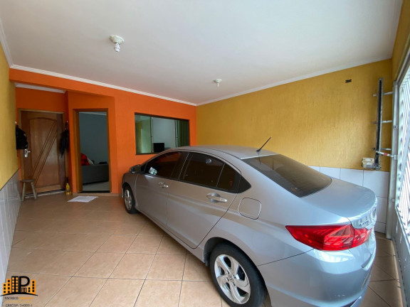 Imagem Casa com 3 Quartos à Venda, 279 m² em Assunção - São Bernardo Do Campo