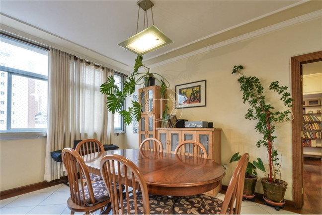 Imagem Apartamento com 3 Quartos à Venda, 113 m² em Pinheiros - São Paulo