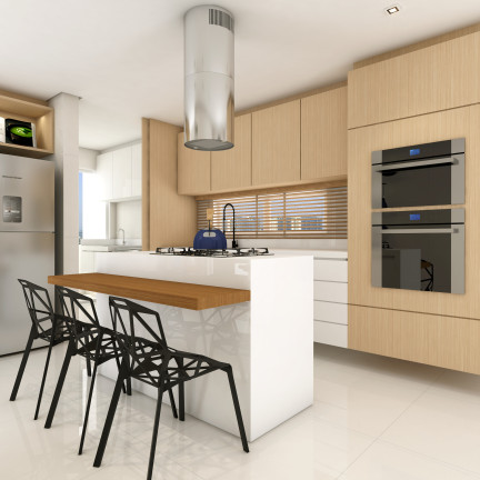 Imagem Apartamento com 3 Quartos à Venda, 216 m² em Centro - Eusébio