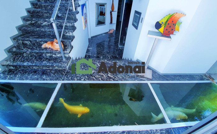 Imagem Casa com 5 Quartos à Venda, 2.250 m² em Chácara Malota - Jundiaí