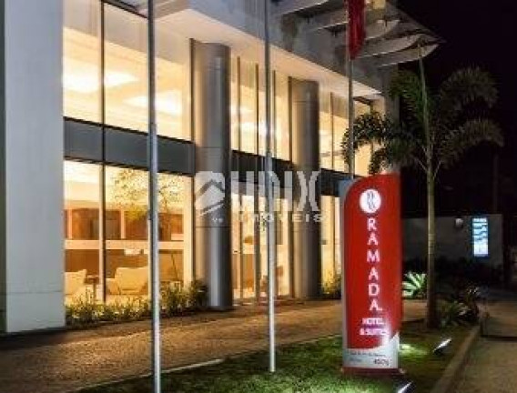 Imagem Apartamento com 1 Quarto à Venda, 29 m² em Parque Tamandaré - Campos Dos Goytacazes