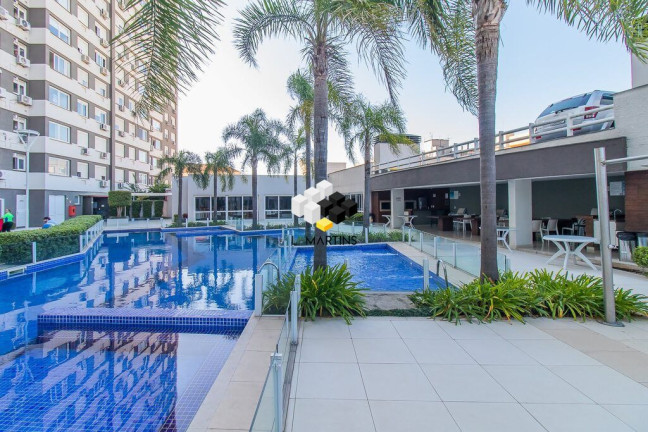 Apartamento com 2 Quartos à Venda, 59 m² em São João - Porto Alegre