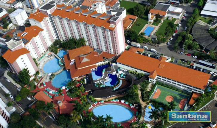 Imagem Apartamento com 1 Quarto à Venda, 36 m² em Do Turista - Caldas Novas